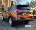 Оранжевый Ниссан ИксТрейл, объемом двигателя 1.6 л и пробегом 125 тыс. км за 17300 $, фото 4 на Automoto.ua