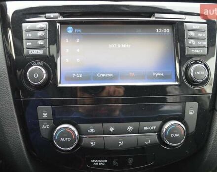 Оранжевый Ниссан ИксТрейл, объемом двигателя 2 л и пробегом 70 тыс. км за 19900 $, фото 29 на Automoto.ua