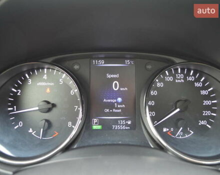 Оранжевый Ниссан ИксТрейл, объемом двигателя 2 л и пробегом 70 тыс. км за 19900 $, фото 26 на Automoto.ua