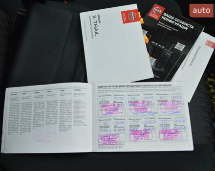 Оранжевый Ниссан ИксТрейл, объемом двигателя 2 л и пробегом 70 тыс. км за 19900 $, фото 47 на Automoto.ua