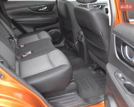 Оранжевый Ниссан ИксТрейл, объемом двигателя 2 л и пробегом 70 тыс. км за 19900 $, фото 39 на Automoto.ua