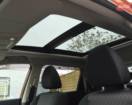 Оранжевый Ниссан ИксТрейл, объемом двигателя 2 л и пробегом 70 тыс. км за 19900 $, фото 19 на Automoto.ua