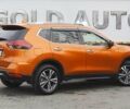 Оранжевый Ниссан ИксТрейл, объемом двигателя 2 л и пробегом 70 тыс. км за 19900 $, фото 11 на Automoto.ua