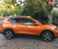 Оранжевый Ниссан ИксТрейл, объемом двигателя 2 л и пробегом 73 тыс. км за 20000 $, фото 1 на Automoto.ua