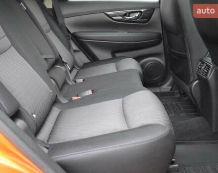 Оранжевый Ниссан ИксТрейл, объемом двигателя 2 л и пробегом 70 тыс. км за 19900 $, фото 40 на Automoto.ua