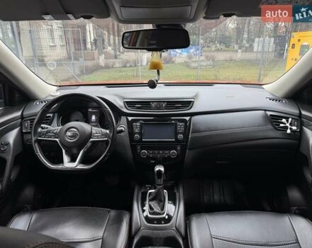 Помаранчевий Ніссан ІксТрейл, об'ємом двигуна 1.6 л та пробігом 172 тис. км за 15700 $, фото 18 на Automoto.ua