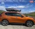 Оранжевый Ниссан ИксТрейл, объемом двигателя 2 л и пробегом 73 тыс. км за 20000 $, фото 12 на Automoto.ua