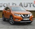 Оранжевый Ниссан ИксТрейл, объемом двигателя 2 л и пробегом 70 тыс. км за 19900 $, фото 1 на Automoto.ua