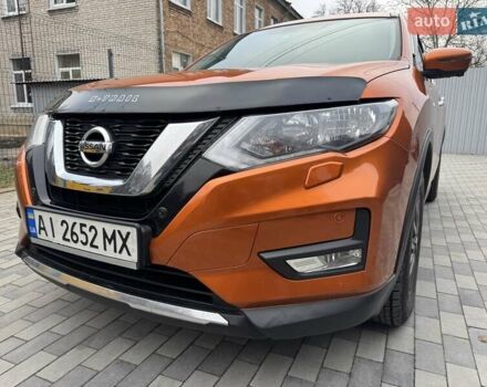 Помаранчевий Ніссан ІксТрейл, об'ємом двигуна 1.6 л та пробігом 172 тис. км за 15700 $, фото 1 на Automoto.ua