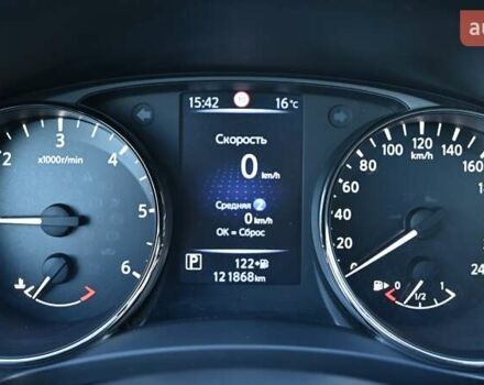 Оранжевый Ниссан ИксТрейл, объемом двигателя 1.6 л и пробегом 122 тыс. км за 18262 $, фото 10 на Automoto.ua