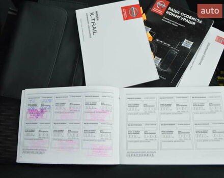 Оранжевый Ниссан ИксТрейл, объемом двигателя 2 л и пробегом 70 тыс. км за 19900 $, фото 48 на Automoto.ua