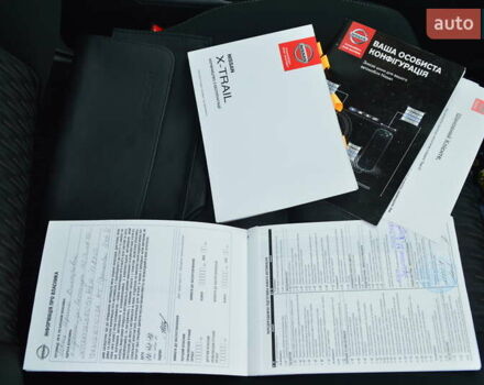 Оранжевый Ниссан ИксТрейл, объемом двигателя 2 л и пробегом 70 тыс. км за 19900 $, фото 45 на Automoto.ua