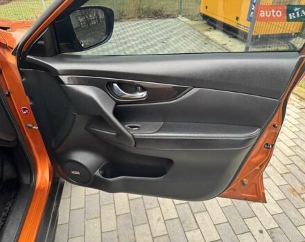 Помаранчевий Ніссан ІксТрейл, об'ємом двигуна 1.6 л та пробігом 172 тис. км за 15700 $, фото 19 на Automoto.ua