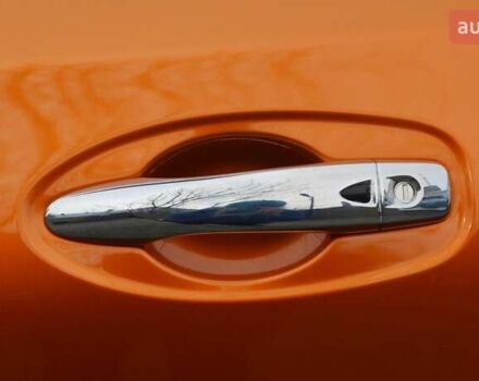 Оранжевый Ниссан ИксТрейл, объемом двигателя 2 л и пробегом 70 тыс. км за 19900 $, фото 13 на Automoto.ua