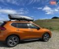 Оранжевый Ниссан ИксТрейл, объемом двигателя 2 л и пробегом 73 тыс. км за 20000 $, фото 7 на Automoto.ua