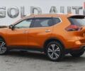 Оранжевый Ниссан ИксТрейл, объемом двигателя 2 л и пробегом 70 тыс. км за 19900 $, фото 8 на Automoto.ua