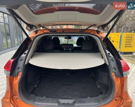 Помаранчевий Ніссан ІксТрейл, об'ємом двигуна 1.6 л та пробігом 172 тис. км за 15700 $, фото 14 на Automoto.ua