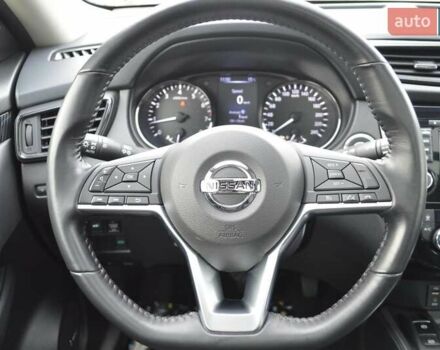 Оранжевый Ниссан ИксТрейл, объемом двигателя 2 л и пробегом 70 тыс. км за 19900 $, фото 20 на Automoto.ua