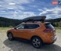 Оранжевый Ниссан ИксТрейл, объемом двигателя 2 л и пробегом 73 тыс. км за 20000 $, фото 8 на Automoto.ua