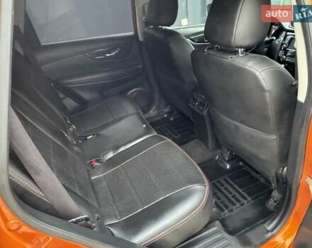 Помаранчевий Ніссан ІксТрейл, об'ємом двигуна 1.6 л та пробігом 172 тис. км за 15700 $, фото 20 на Automoto.ua