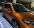 Оранжевый Ниссан ИксТрейл, объемом двигателя 2 л и пробегом 73 тыс. км за 20000 $, фото 4 на Automoto.ua