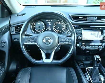 Оранжевый Ниссан ИксТрейл, объемом двигателя 1.6 л и пробегом 122 тыс. км за 18262 $, фото 8 на Automoto.ua