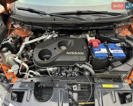 Помаранчевий Ніссан ІксТрейл, об'ємом двигуна 1.6 л та пробігом 172 тис. км за 15700 $, фото 23 на Automoto.ua