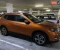 Оранжевый Ниссан ИксТрейл, объемом двигателя 2 л и пробегом 73 тыс. км за 20000 $, фото 3 на Automoto.ua