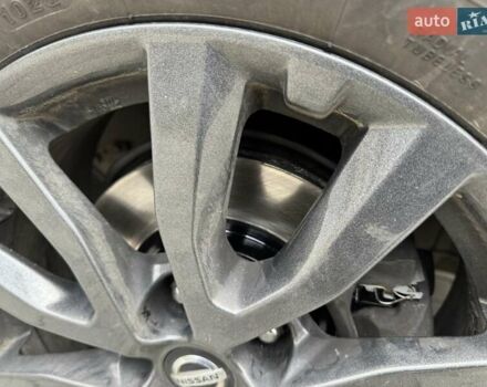 Помаранчевий Ніссан ІксТрейл, об'ємом двигуна 1.6 л та пробігом 172 тис. км за 15700 $, фото 24 на Automoto.ua