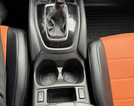 Оранжевый Ниссан ИксТрейл, объемом двигателя 1.6 л и пробегом 71 тыс. км за 20500 $, фото 6 на Automoto.ua