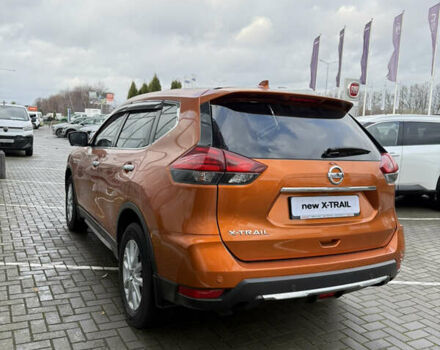 Оранжевый Ниссан ИксТрейл, объемом двигателя 1.6 л и пробегом 71 тыс. км за 20500 $, фото 23 на Automoto.ua