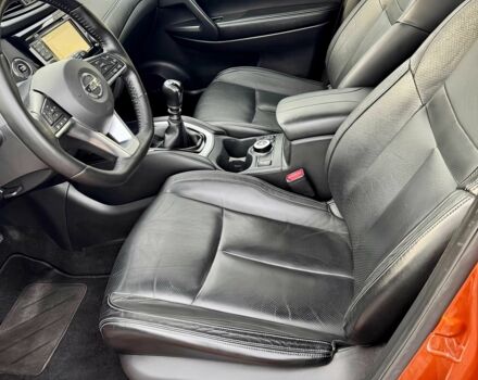 Оранжевый Ниссан ИксТрейл, объемом двигателя 1.6 л и пробегом 30 тыс. км за 13000 $, фото 8 на Automoto.ua