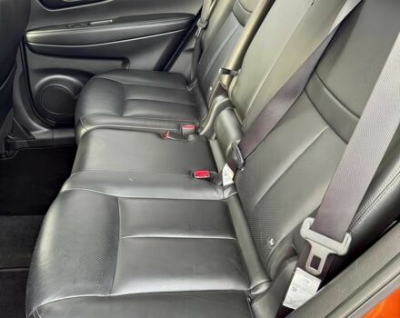 Оранжевый Ниссан ИксТрейл, объемом двигателя 1.6 л и пробегом 30 тыс. км за 13000 $, фото 13 на Automoto.ua