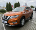 Оранжевый Ниссан ИксТрейл, объемом двигателя 1.6 л и пробегом 71 тыс. км за 20500 $, фото 1 на Automoto.ua