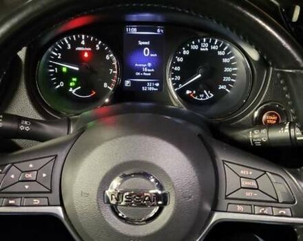 Оранжевый Ниссан ИксТрейл, объемом двигателя 2.49 л и пробегом 52 тыс. км за 22800 $, фото 20 на Automoto.ua