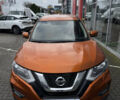 Оранжевый Ниссан ИксТрейл, объемом двигателя 1.6 л и пробегом 71 тыс. км за 20500 $, фото 1 на Automoto.ua