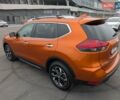 Оранжевый Ниссан ИксТрейл, объемом двигателя 2.49 л и пробегом 52 тыс. км за 22800 $, фото 5 на Automoto.ua