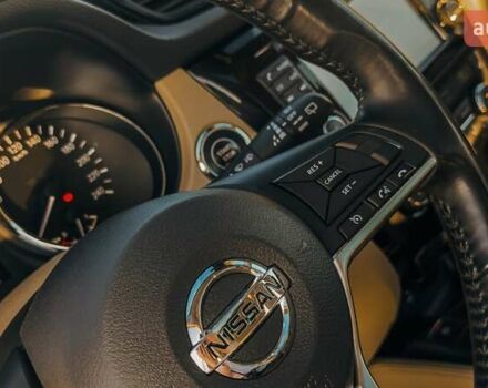 Помаранчевий Ніссан ІксТрейл, об'ємом двигуна 2.49 л та пробігом 107 тис. км за 24999 $, фото 89 на Automoto.ua