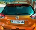 Оранжевый Ниссан ИксТрейл, объемом двигателя 2 л и пробегом 140 тыс. км за 22500 $, фото 1 на Automoto.ua
