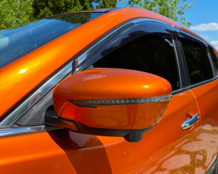 Оранжевый Ниссан ИксТрейл, объемом двигателя 1.6 л и пробегом 68 тыс. км за 24990 $, фото 15 на Automoto.ua