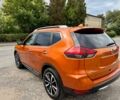 Оранжевый Ниссан ИксТрейл, объемом двигателя 1.6 л и пробегом 30 тыс. км за 13000 $, фото 6 на Automoto.ua