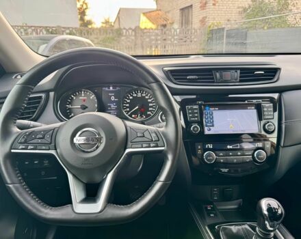 Оранжевый Ниссан ИксТрейл, объемом двигателя 1.6 л и пробегом 30 тыс. км за 13000 $, фото 9 на Automoto.ua