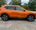 Оранжевый Ниссан ИксТрейл, объемом двигателя 1.6 л и пробегом 30 тыс. км за 13000 $, фото 7 на Automoto.ua