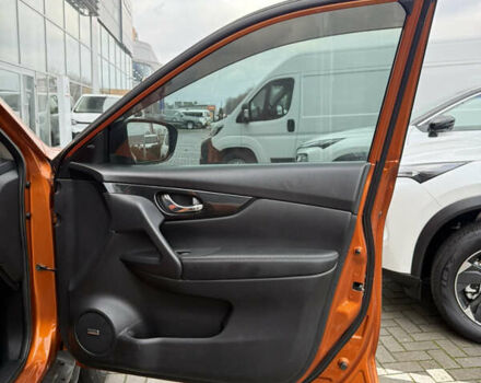 Оранжевый Ниссан ИксТрейл, объемом двигателя 1.6 л и пробегом 71 тыс. км за 20500 $, фото 18 на Automoto.ua