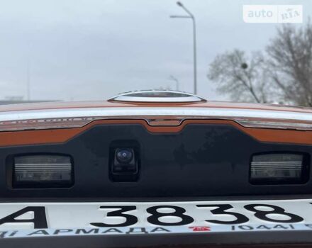 Оранжевый Ниссан ИксТрейл, объемом двигателя 1.6 л и пробегом 94 тыс. км за 24999 $, фото 24 на Automoto.ua