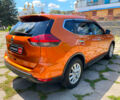 Оранжевый Ниссан ИксТрейл, объемом двигателя 1.6 л и пробегом 68 тыс. км за 24990 $, фото 7 на Automoto.ua