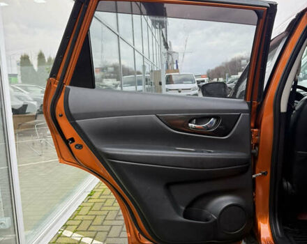 Оранжевый Ниссан ИксТрейл, объемом двигателя 1.6 л и пробегом 71 тыс. км за 20500 $, фото 21 на Automoto.ua