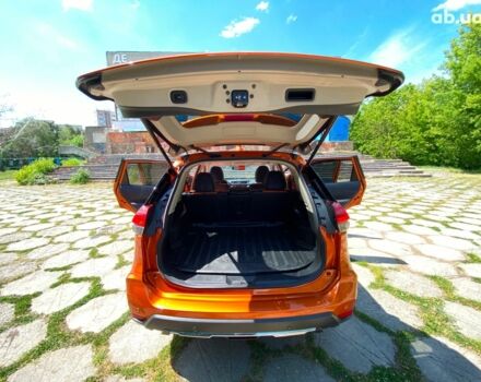 Оранжевый Ниссан ИксТрейл, объемом двигателя 1.6 л и пробегом 68 тыс. км за 24990 $, фото 28 на Automoto.ua