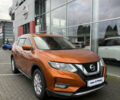 Оранжевый Ниссан ИксТрейл, объемом двигателя 1.6 л и пробегом 71 тыс. км за 20500 $, фото 12 на Automoto.ua
