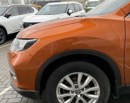 Оранжевый Ниссан ИксТрейл, объемом двигателя 1.6 л и пробегом 71 тыс. км за 20500 $, фото 10 на Automoto.ua